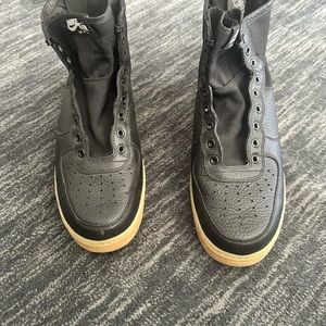Nike SF Air Force Gum Bottom
